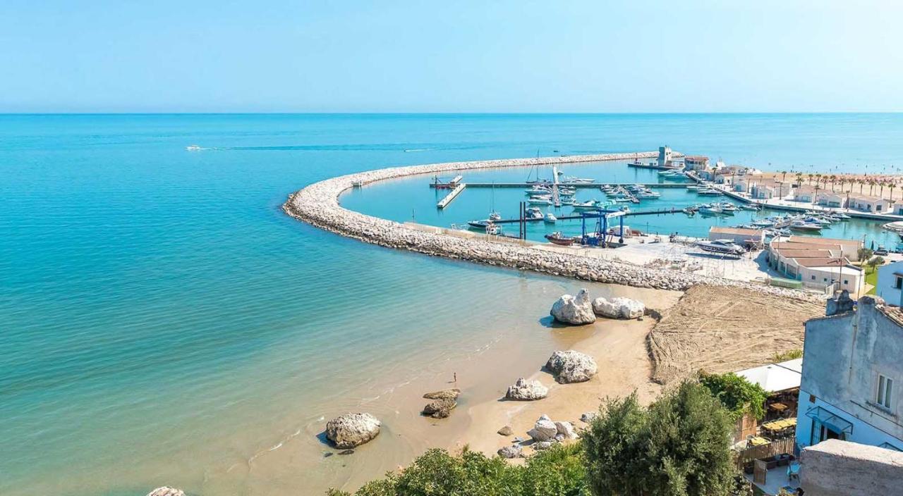 Rodi Resort 로디가르가니코 외부 사진