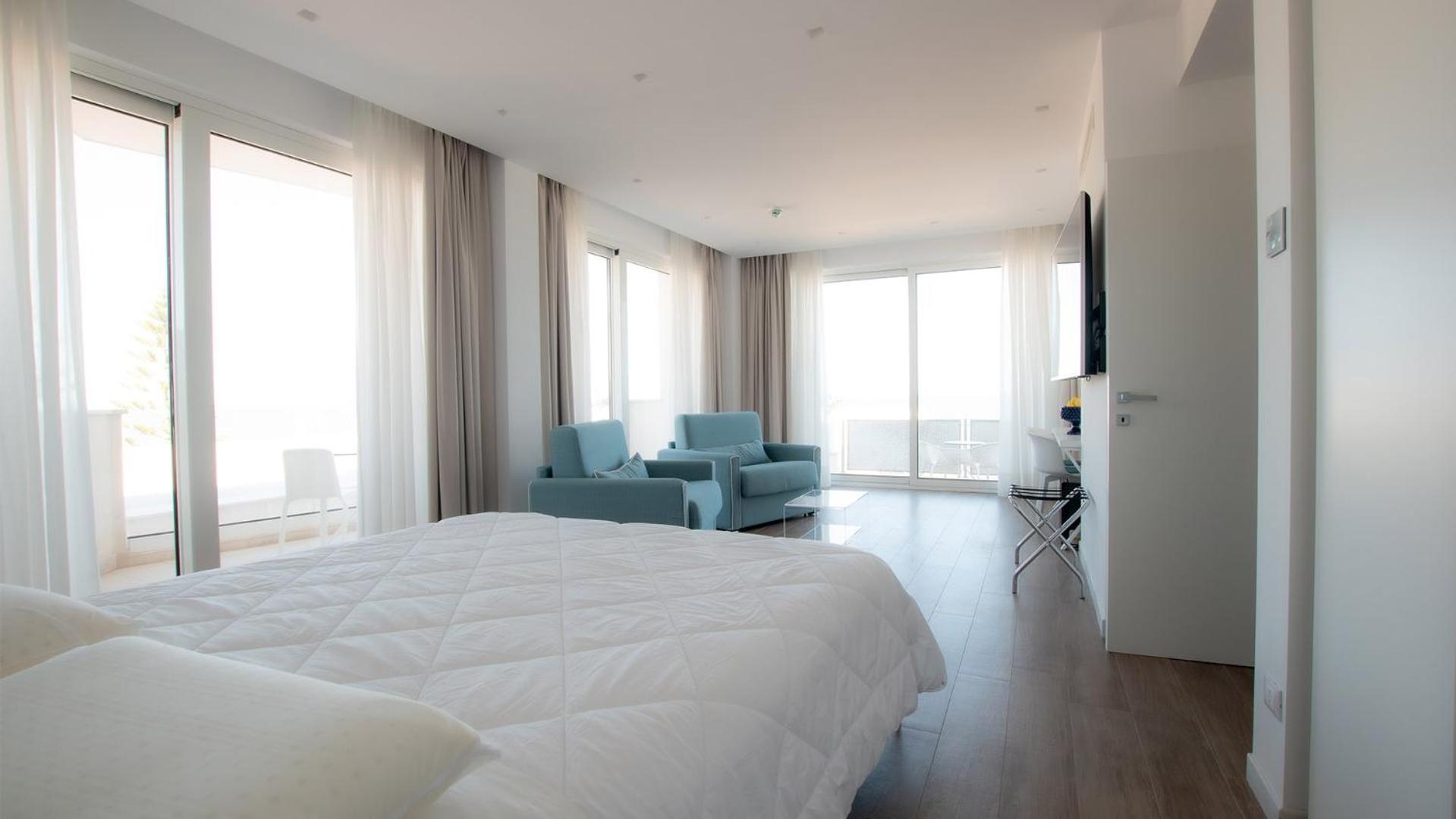 Rodi Resort 로디가르가니코 외부 사진