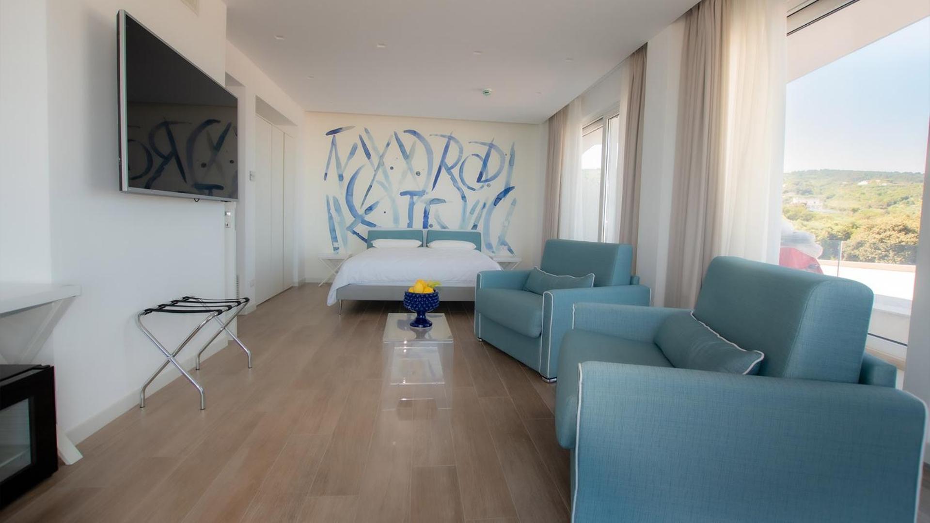 Rodi Resort 로디가르가니코 외부 사진